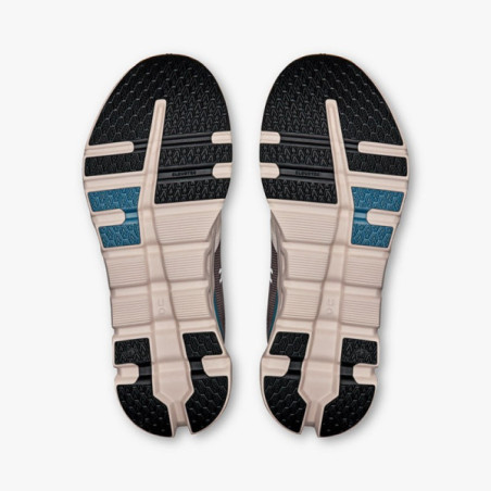 ▷ On cloudrunner 2 waterproof wolf/drust por SOLO 180,00 €