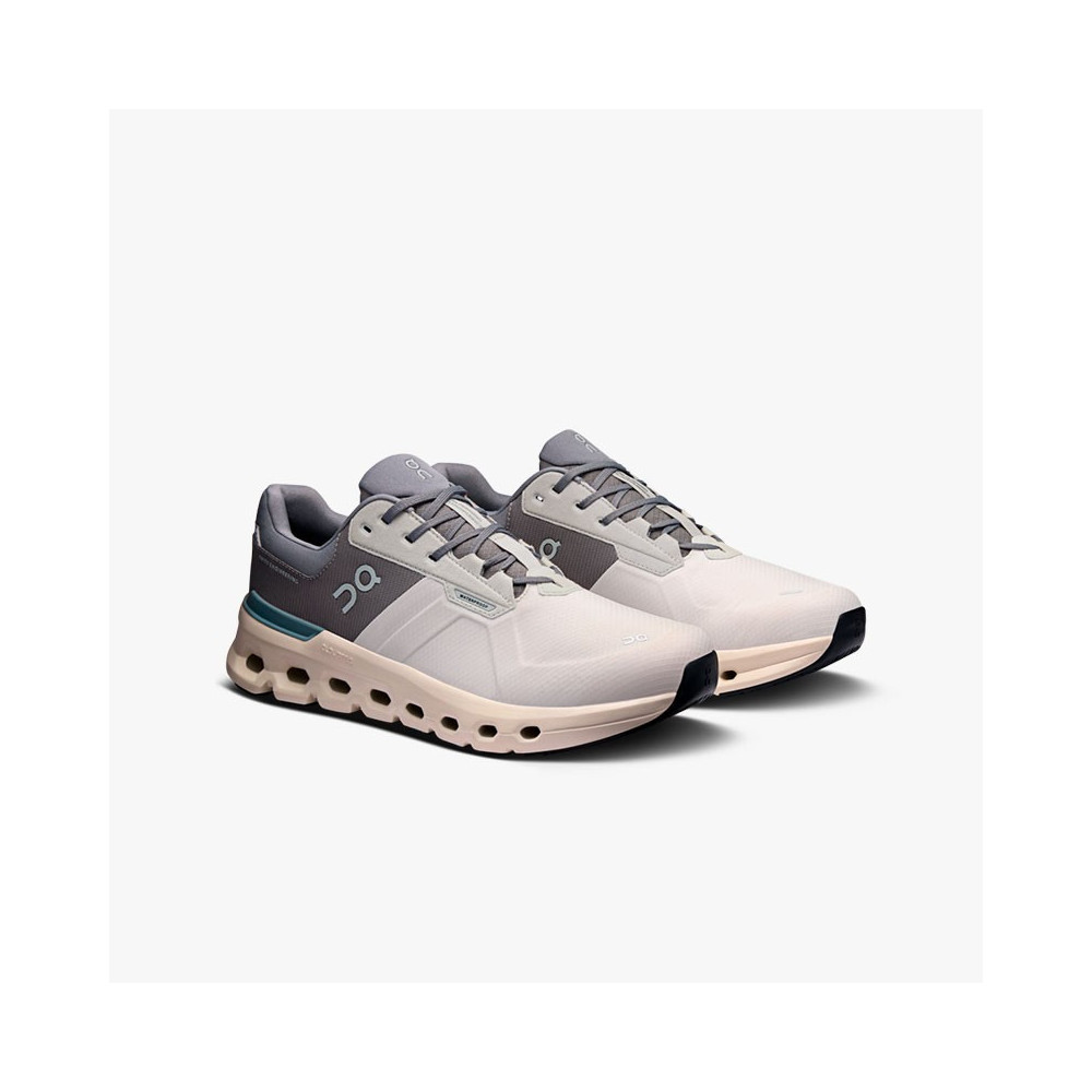 ▷ On cloudrunner 2 waterproof wolf/drust por SOLO 180,00 €