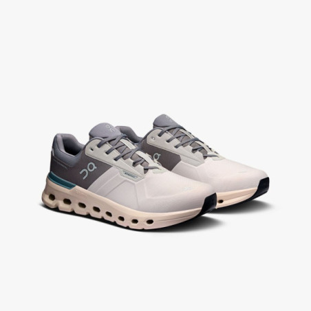 ▷ On cloudrunner 2 waterproof wolf/drust por SOLO 180,00 €