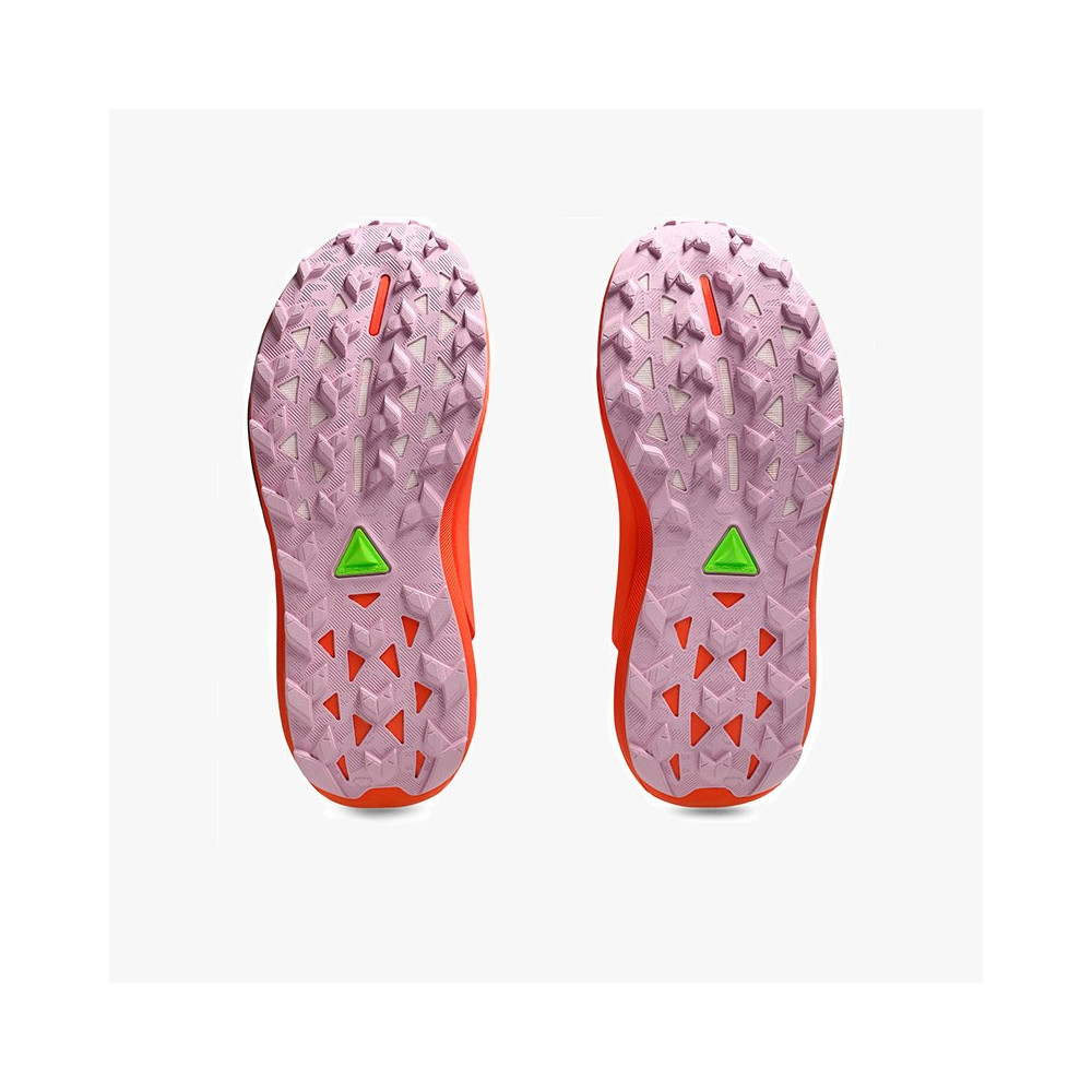 ▷ Asics gel trabuco 13 w rojo por SOLO 160,00 €