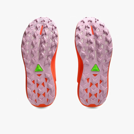 ▷ Asics gel trabuco 13 w rojo por SOLO 160,00 €