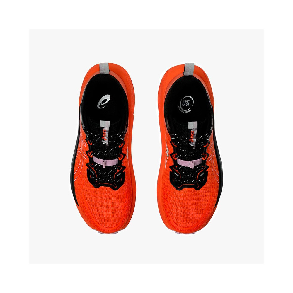 ▷ Asics gel trabuco 13 w rojo por SOLO 160,00 €