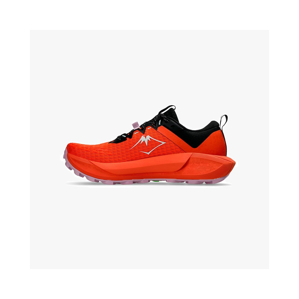 ▷ Asics gel trabuco 13 w rojo por SOLO 160,00 €