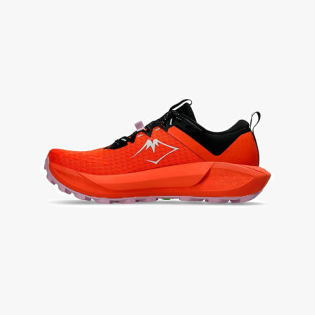 ▷ Asics gel trabuco 13 w rojo por SOLO 160,00 €