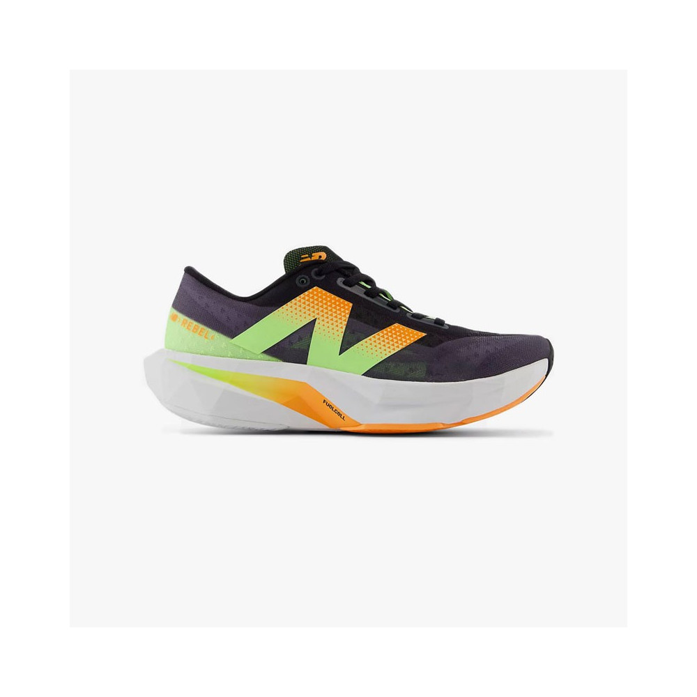 ▷ New balance fuelcell rebel v4 w black/lime por SOLO 160,00 €