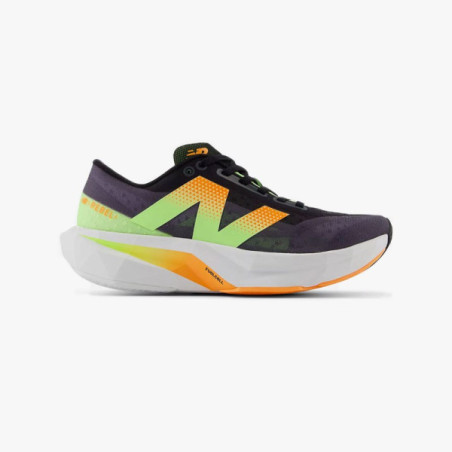 ▷ New balance fuelcell rebel v4 w black/lime por SOLO 160,00 €