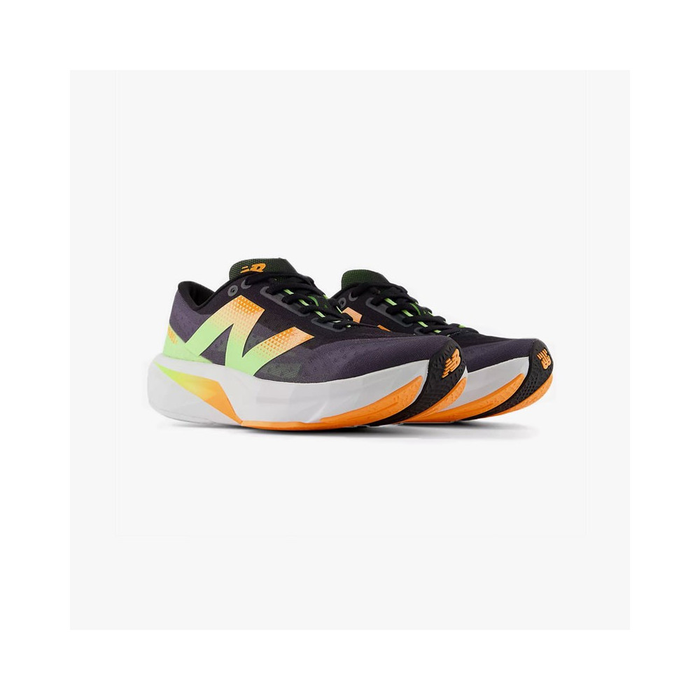 ▷ New balance fuelcell rebel v4 w black/lime por SOLO 160,00 €