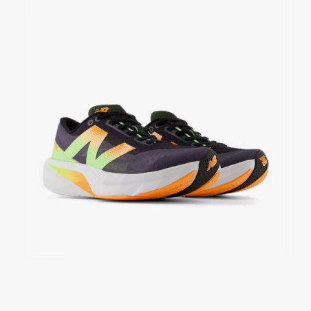 ▷ New balance fuelcell rebel v4 w black/lime por SOLO 160,00 €