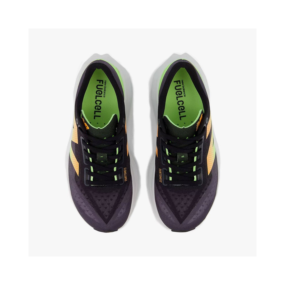 ▷ New balance fuelcell rebel v4 w black/lime por SOLO 160,00 €