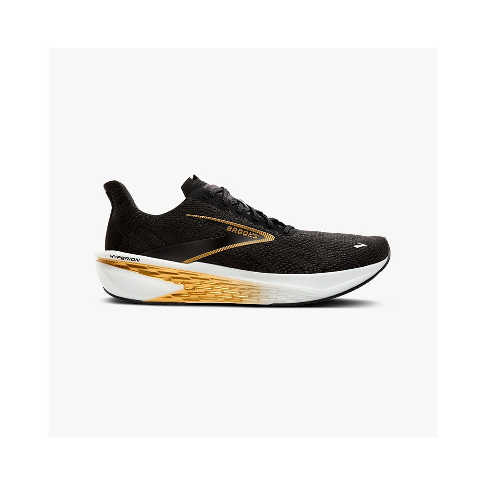 ▷ Brooks hyperion 2 negro/gold por SOLO 150,00 €