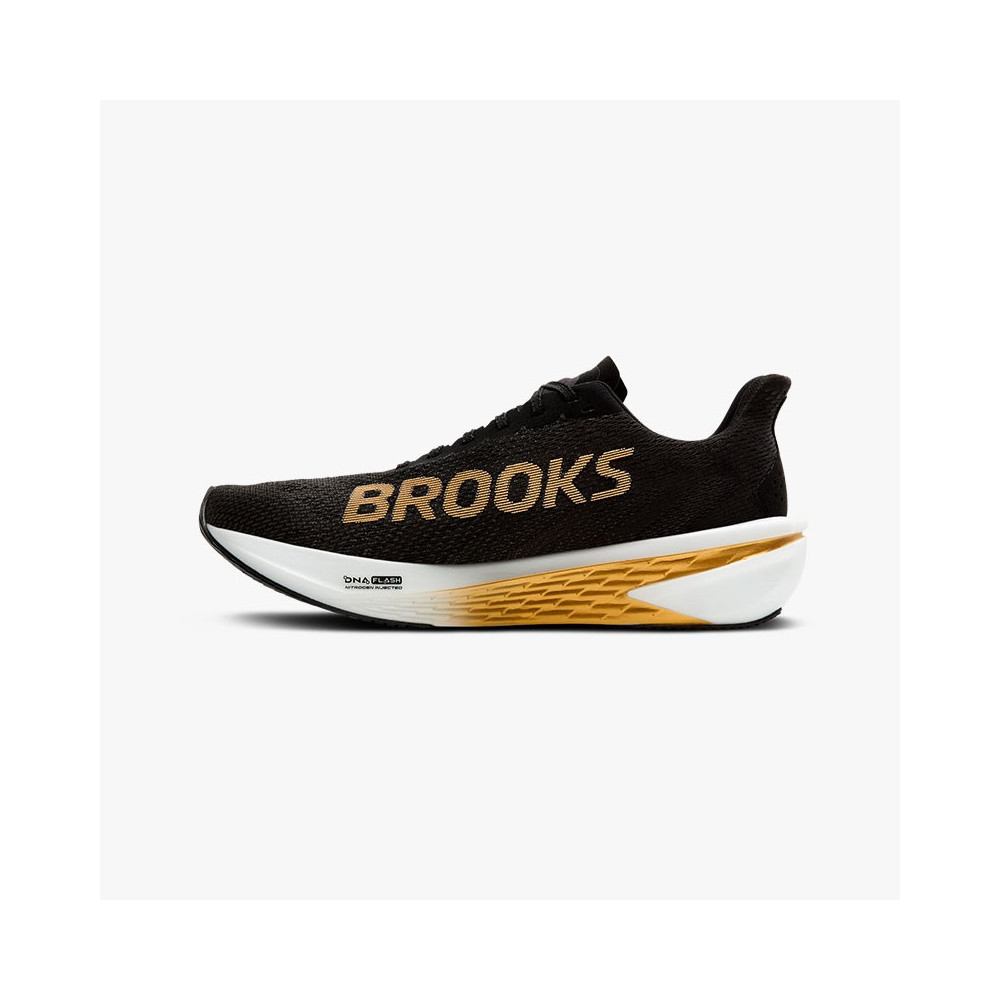 ▷ Brooks hyperion 2 negro/gold por SOLO 150,00 €