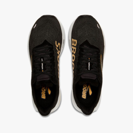 ▷ Brooks hyperion 2 negro/gold por SOLO 150,00 €