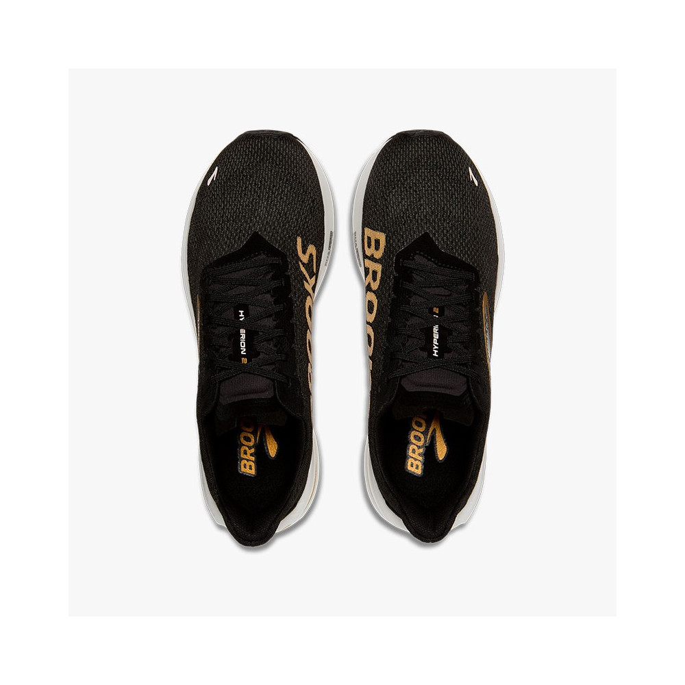 ▷ Brooks hyperion 2 w negro/gold por SOLO 150,00 €