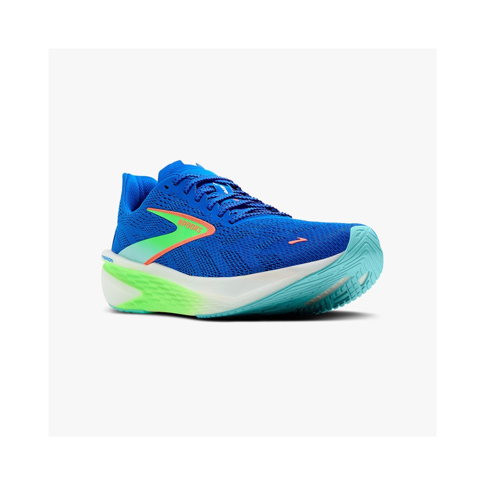 ▷ Brooks hyperion 2 blue/lime for ONLY 150,00 €