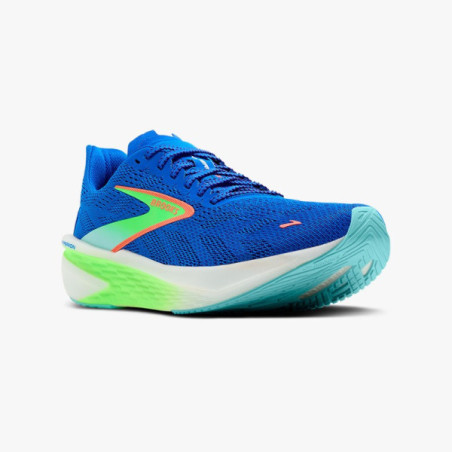 ▷ Brooks hyperion 2 blue/lime for ONLY 150,00 €