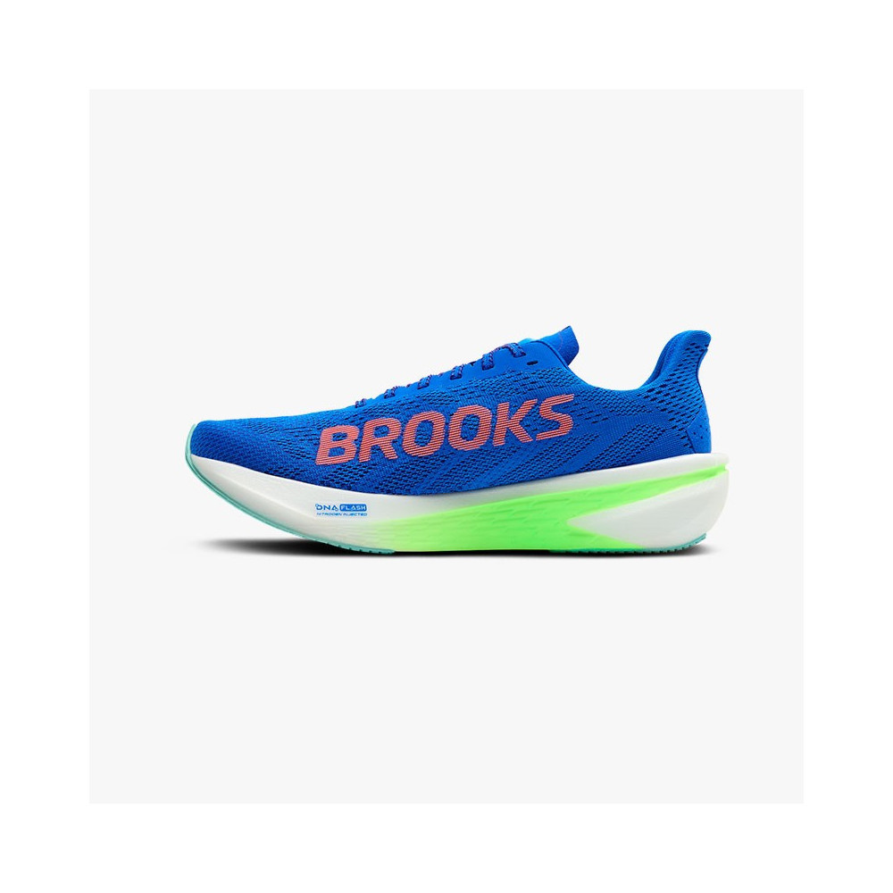▷ Brooks hyperion 2 blue/lime for ONLY 150,00 €