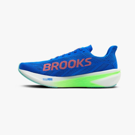 ▷ Brooks hyperion 2 blue/lime por SOLO 150,00 €