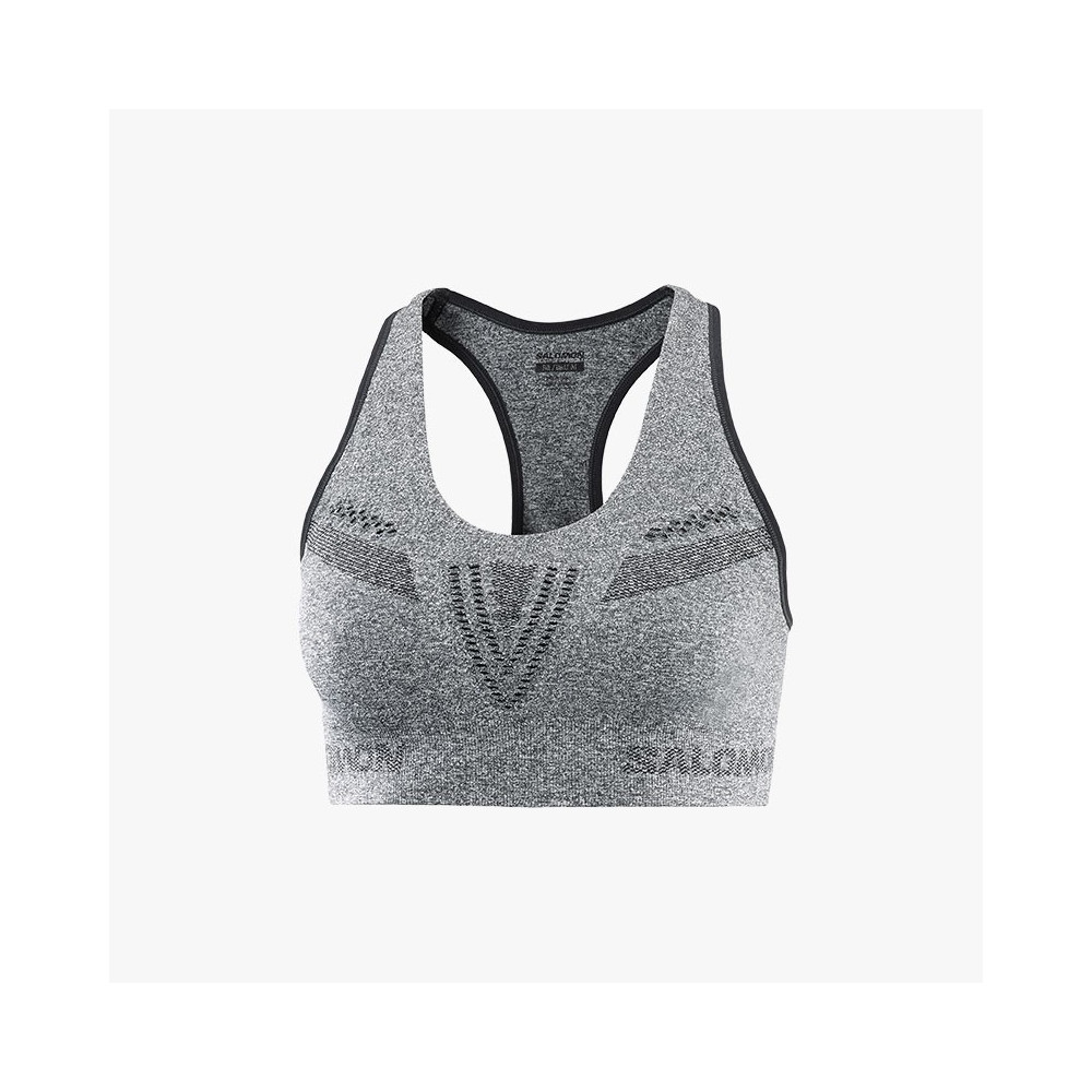 ▷ Bra salomon elevate move on gris por SOLO 55,00 €