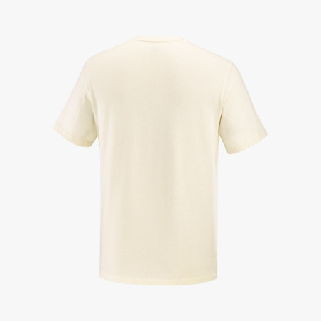 ▷ Camiseta salomon ultra logo algodÓn vainilla por SOLO 50,00 €
