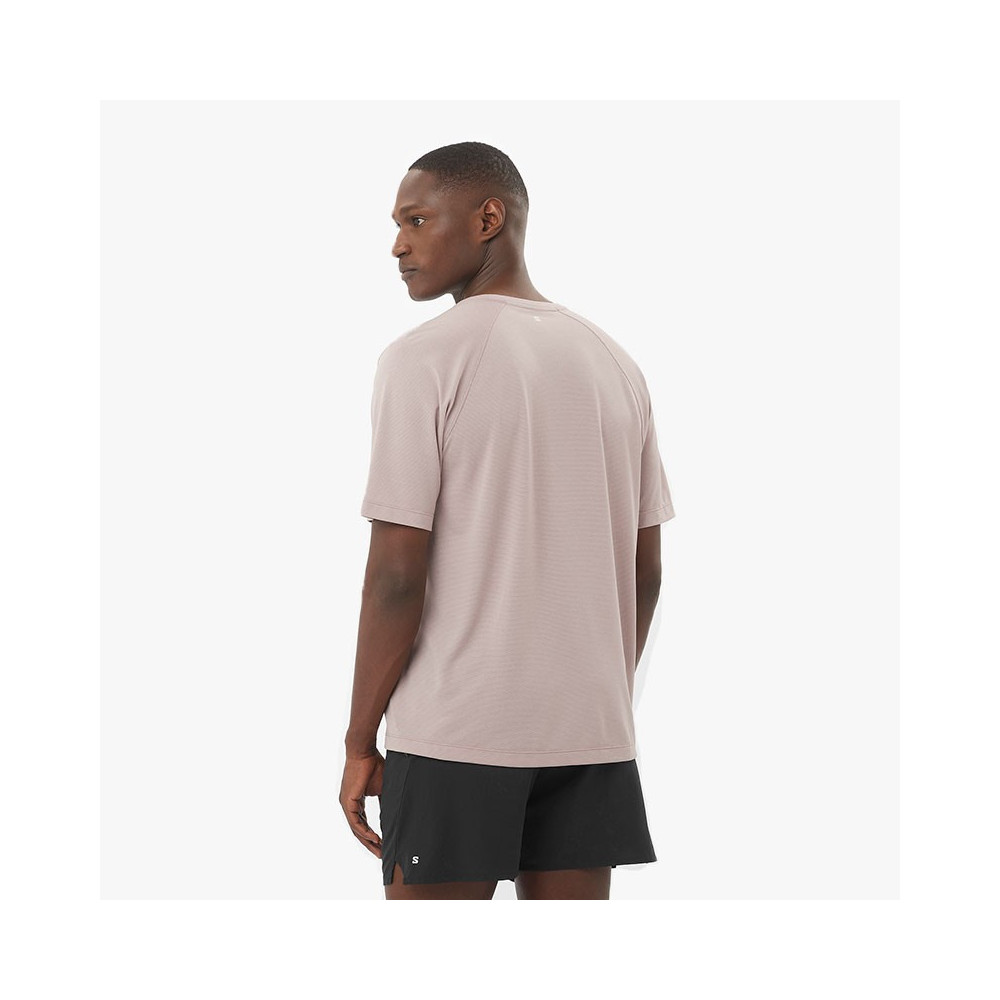 ▷ Camiseta salomon core ss ehterea por SOLO 45,00 €