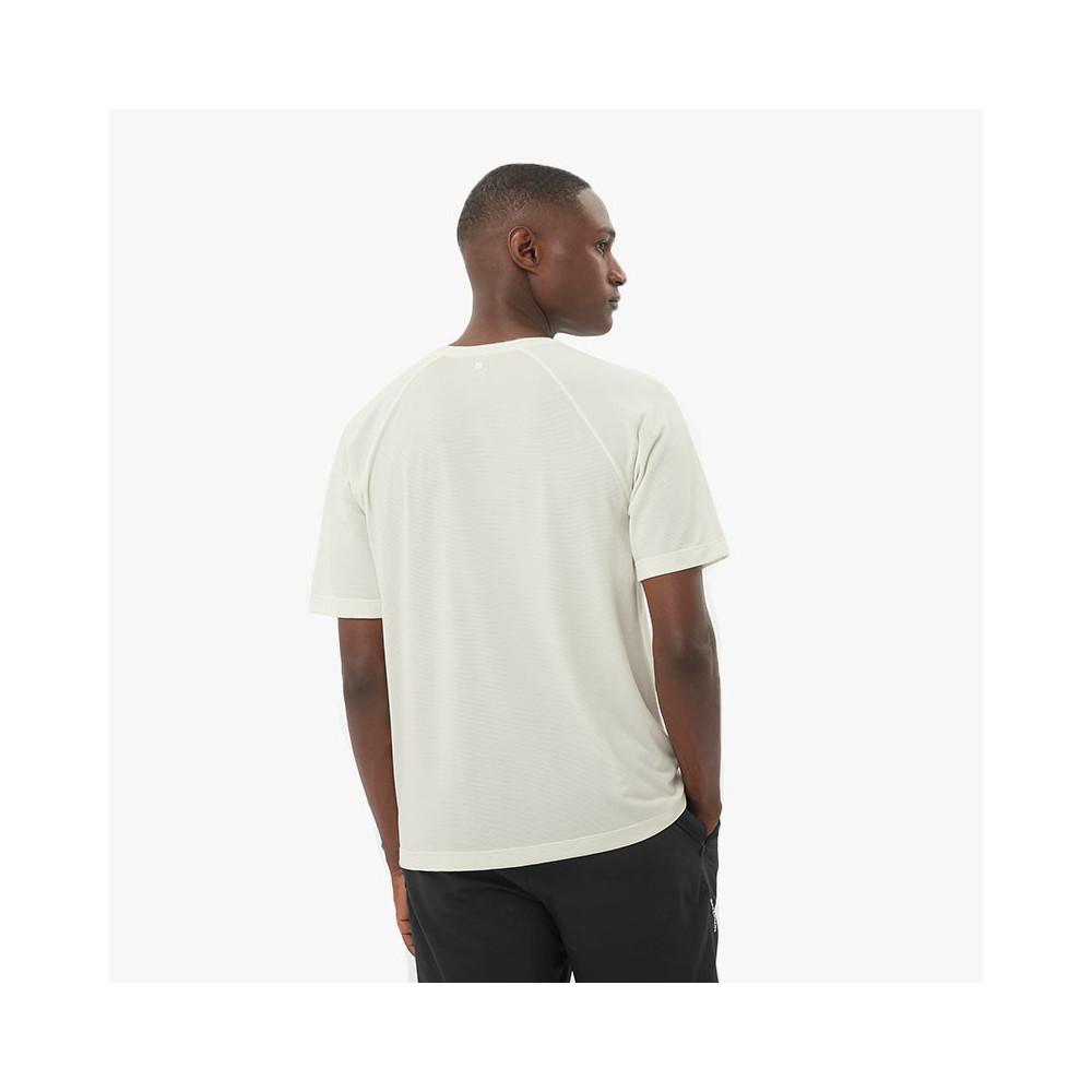 ▷ Camiseta salomon core ss blanco por SOLO 45,00 €