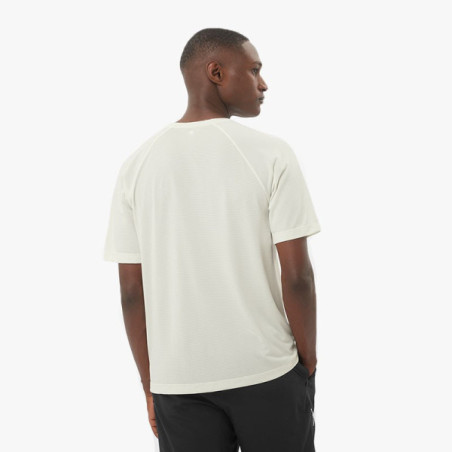 ▷ Camiseta salomon core ss blanco por SOLO 45,00 €