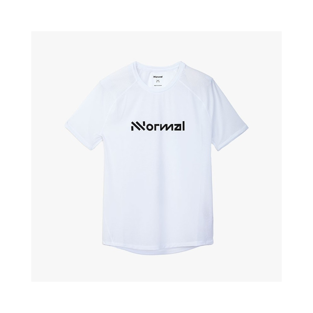 ▷ Camiseta nnormal race 2 w blanco por SOLO 60,00 €