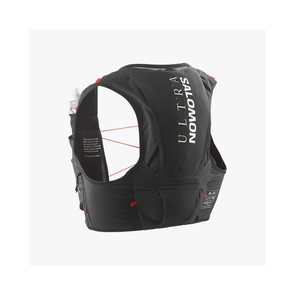 ▷ Mochila salomon s/lab ultra 10 negro por SOLO 200,00 €