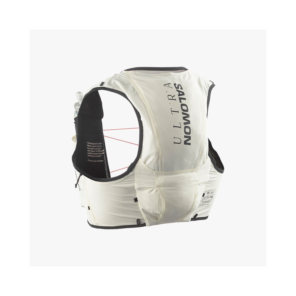 ▷ Mochila salomon s/lab ultra 10 vainilla por SOLO 200,00 €