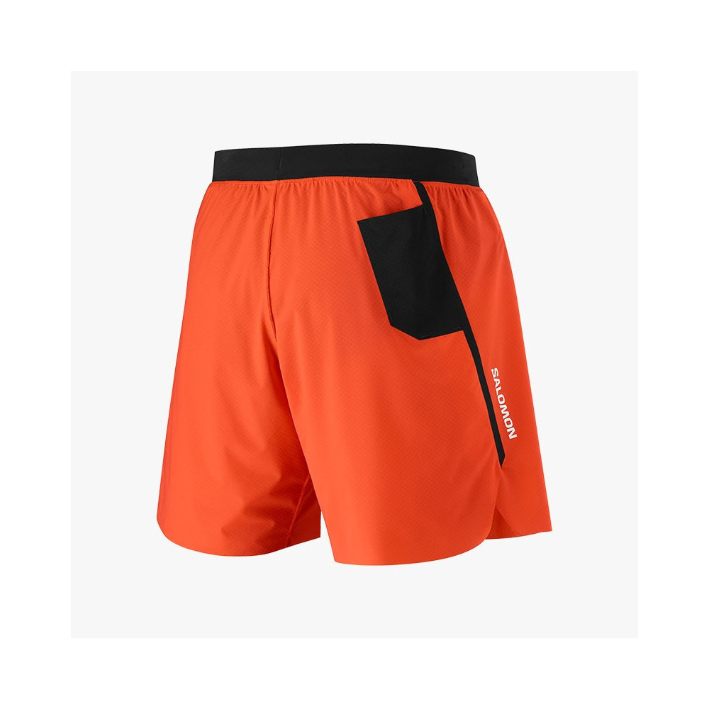 ▷ PantalÓn salomon s/lab speed 7 fiery red por SOLO 110,00 €