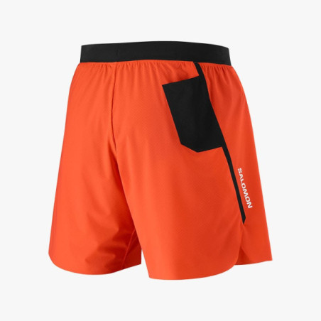 ▷ PantalÓn salomon s/lab speed 7 fiery red por SOLO 110,00 €