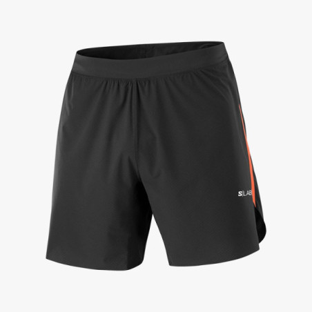 ▷ PantalÓn salomon s/lab speed 7 negro por SOLO 110,00 €