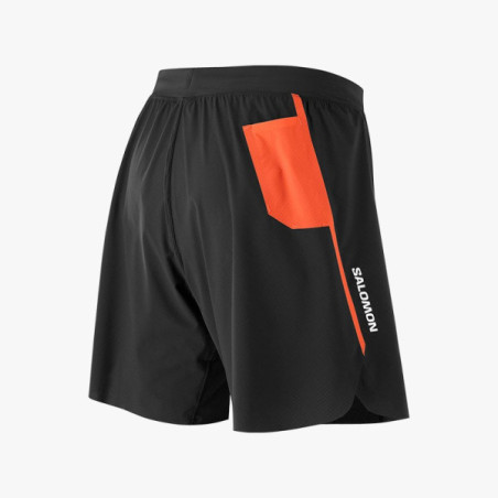 ▷ PantalÓn salomon s/lab speed 7 negro por SOLO 110,00 €