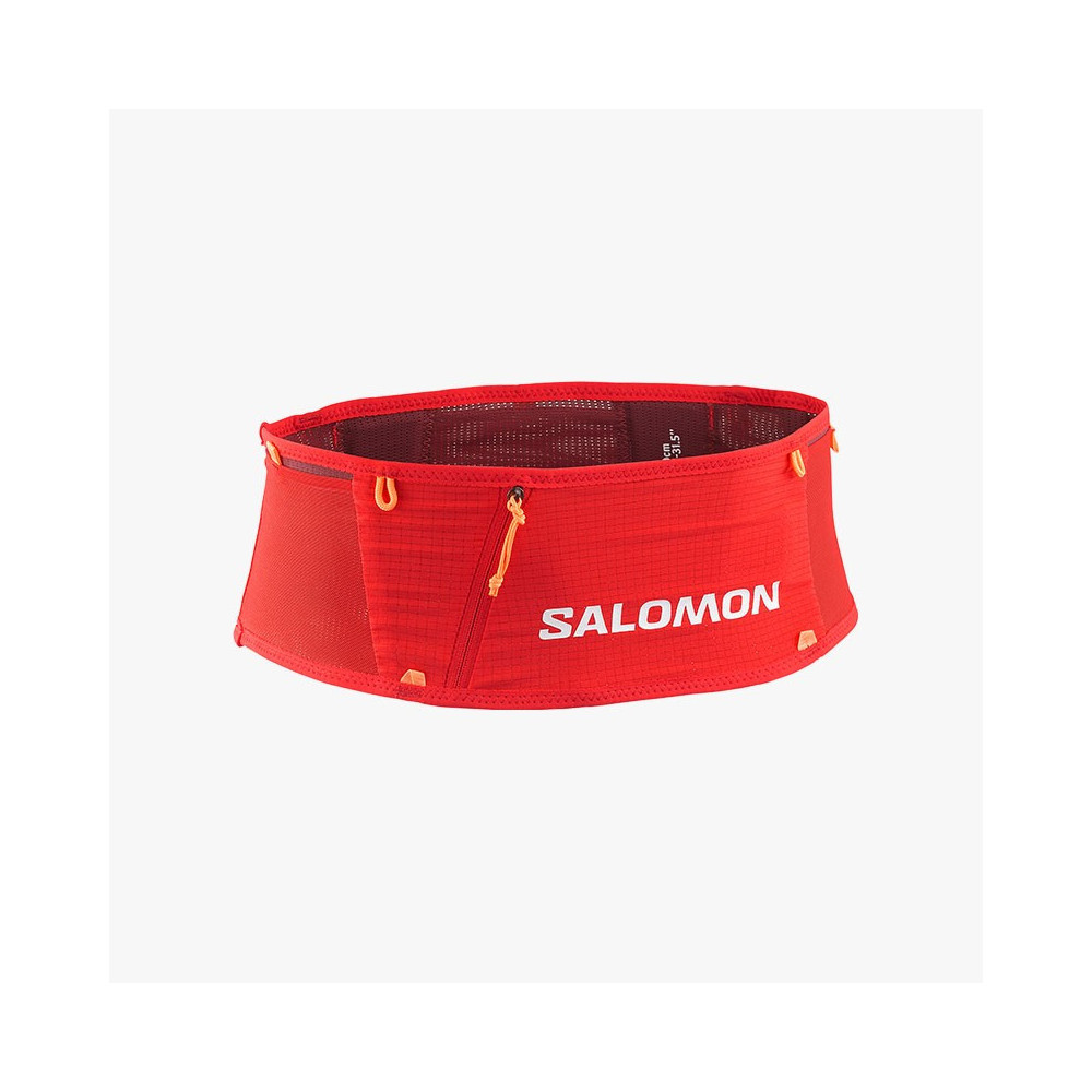 ▷ Belt salomon s/lab belt fiery red for ONLY 55,00 € 55,00