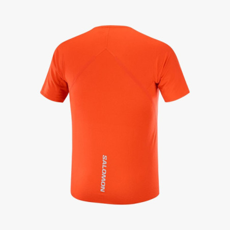 ▷ Camiseta salomon s/lab speed fiery red por SOLO 90,00 €