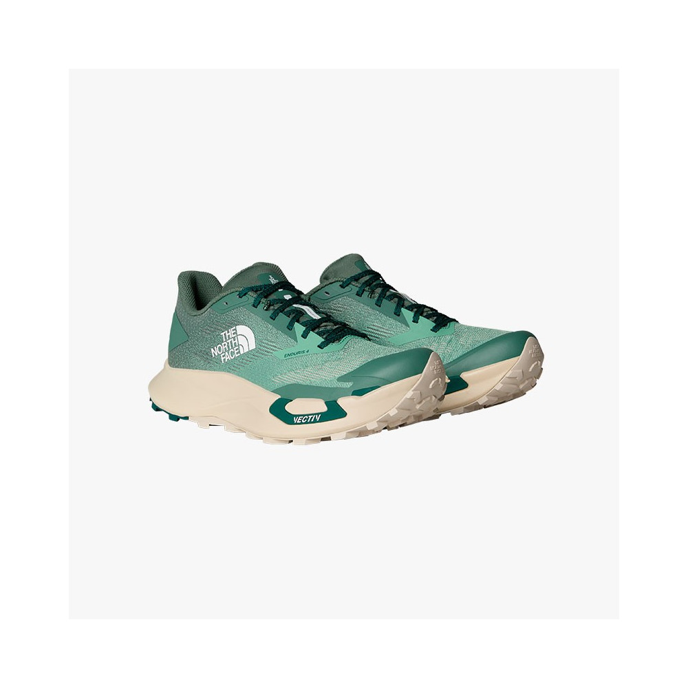▷ The north face vectiv enduris 4 verde por SOLO 160,00 €