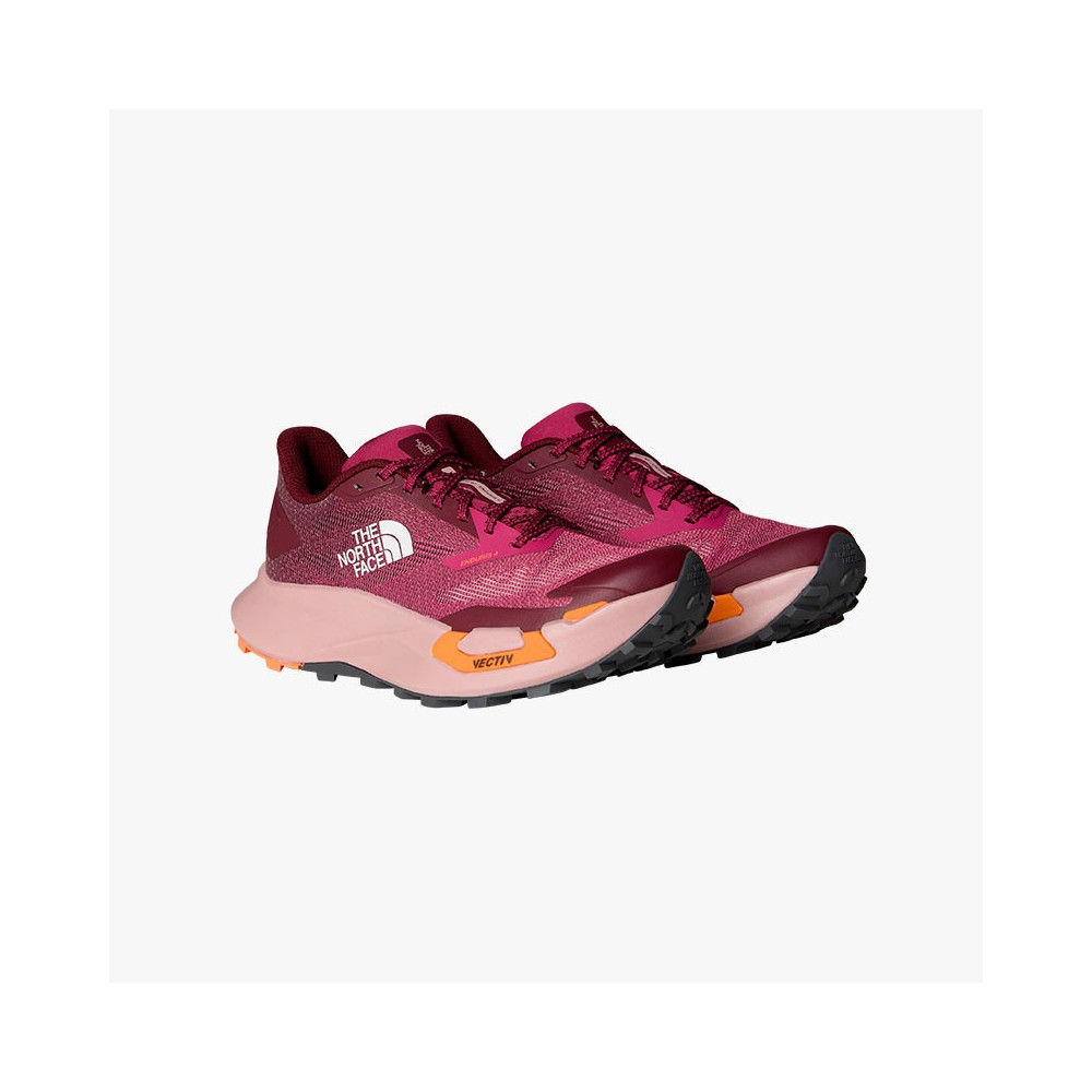▷ The north face vectiv enduris 4 w red por SOLO 160,00 €