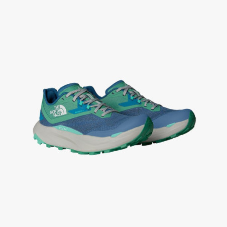 ▷ The north face vectiv infinite 3 w azul por SOLO 160,00 €