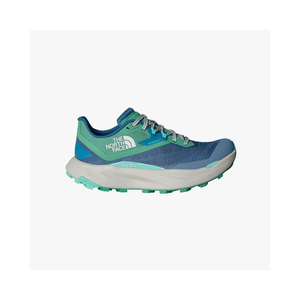 ▷ The north face vectiv infinite 3 w azul por SOLO 160,00 €