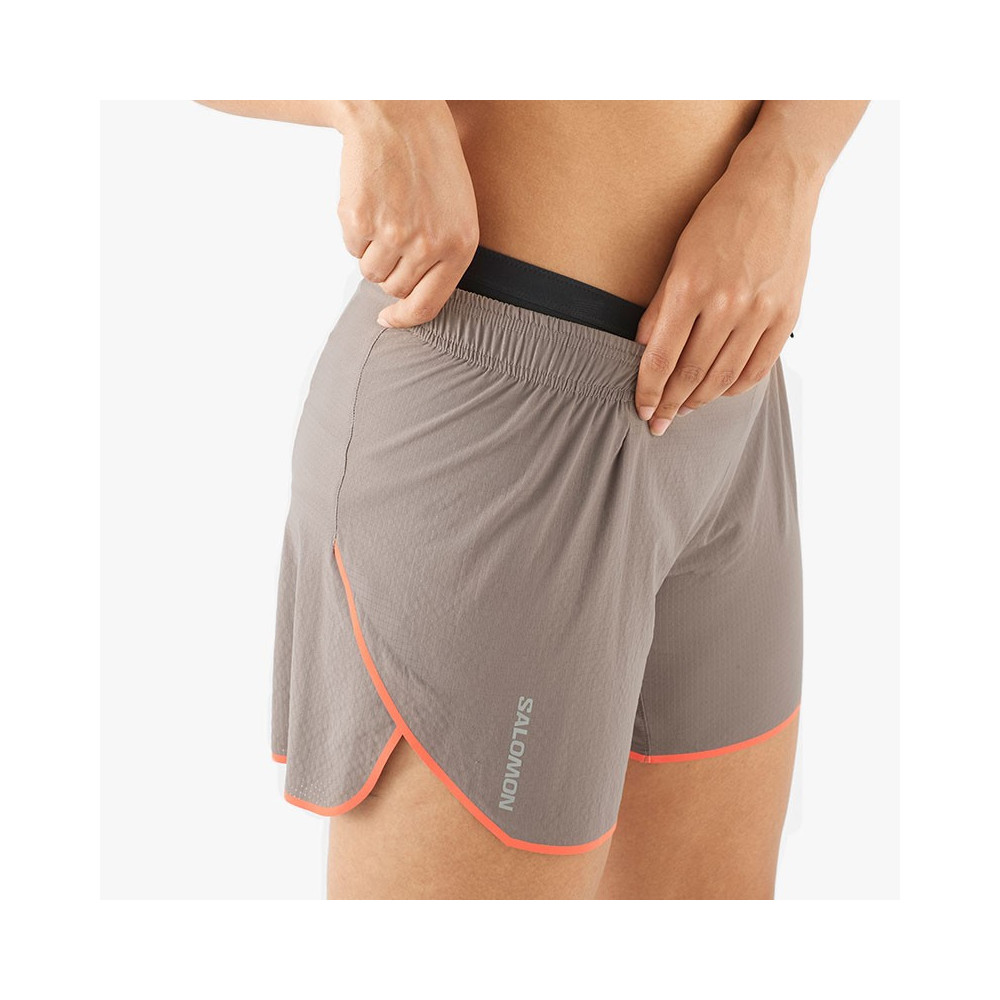 ▷ PantalÓn salomon sense aero 5 w iron flame por SOLO 70,00 €