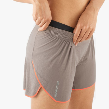 ▷ PantalÓn salomon sense aero 5 w iron flame por SOLO 70,00 €