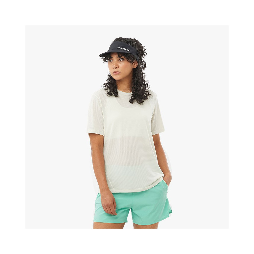 ▷ Camiseta salomon core ss w icicle por SOLO 45,00 €