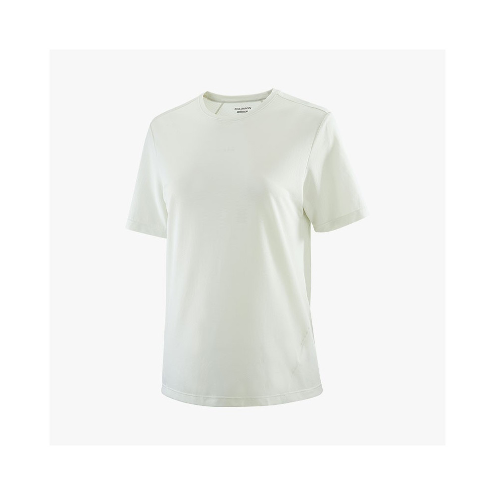 ▷ Camiseta salomon core ss w icicle por SOLO 45,00 €