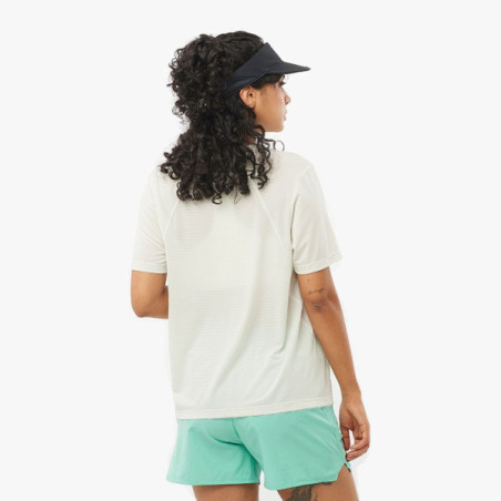 ▷ Camiseta salomon core ss w icicle por SOLO 45,00 €