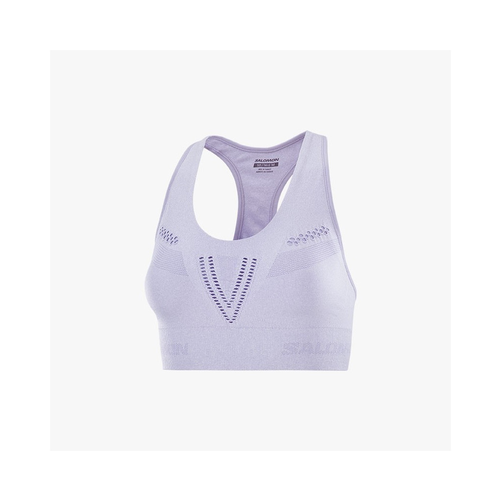▷ Bra salomon elevate move on purple por SOLO 55,00 €