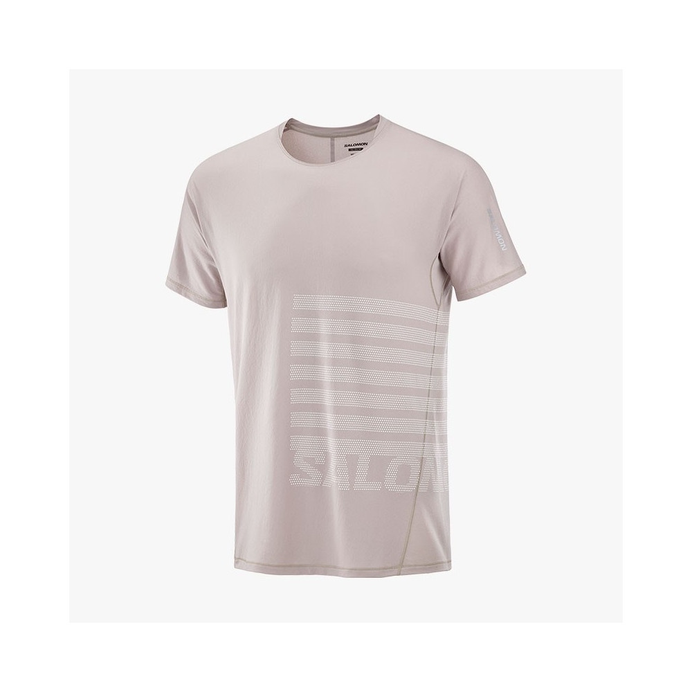 ▷ Camiseta salomon sense aero ss etherea por SOLO 70,00 €
