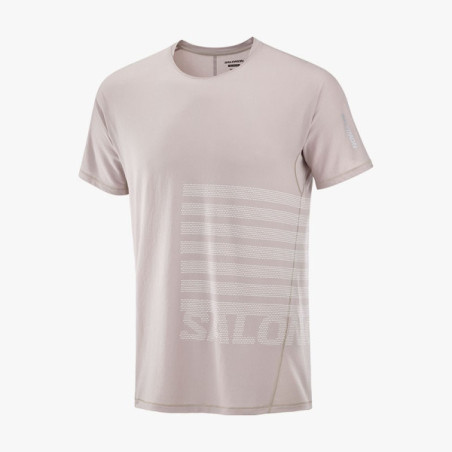 ▷ Camiseta salomon sense aero ss etherea por SOLO 70,00 €