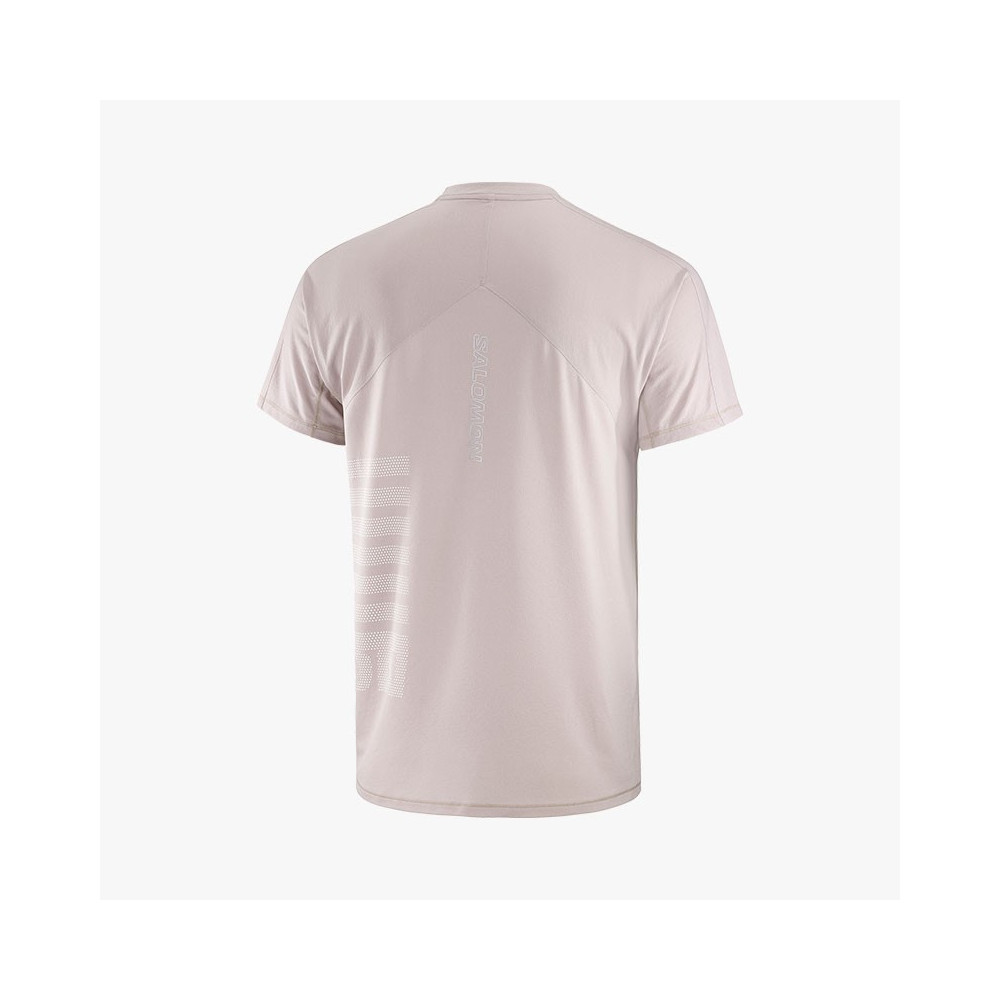 ▷ Camiseta salomon sense aero ss etherea por SOLO 70,00 €