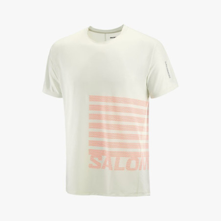 ▷ Camiseta salomon sense aero ss icicle por SOLO 70,00 €