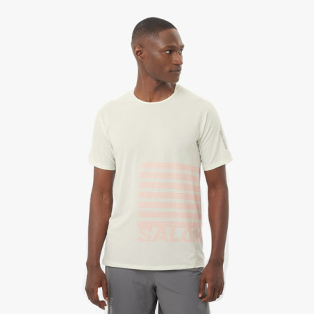 ▷ Camiseta salomon sense aero ss icicle por SOLO 70,00 €